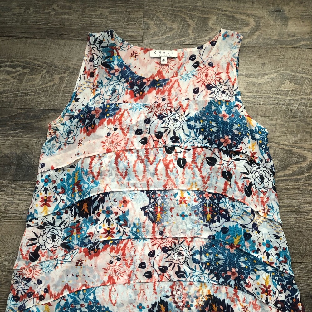 Chaus New York Blouse
